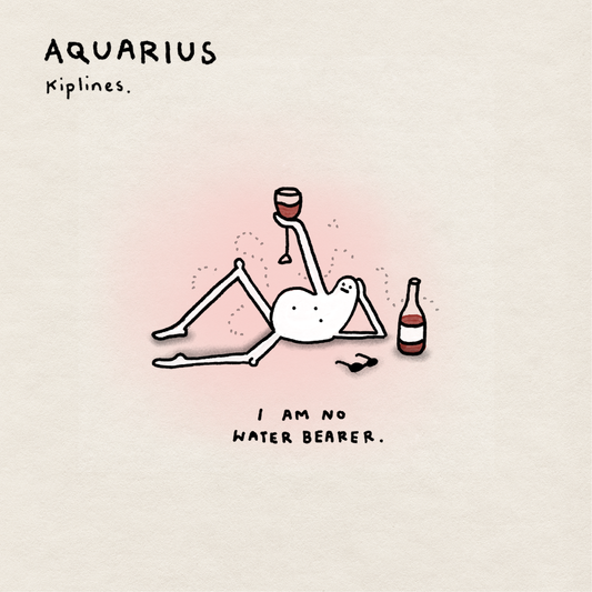 Aquarius Print